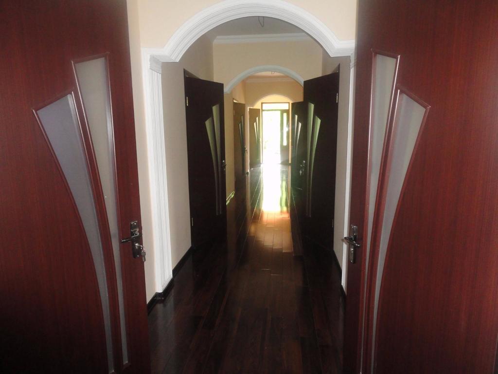 Guest House Надежда Kobuleti Exteriér fotografie