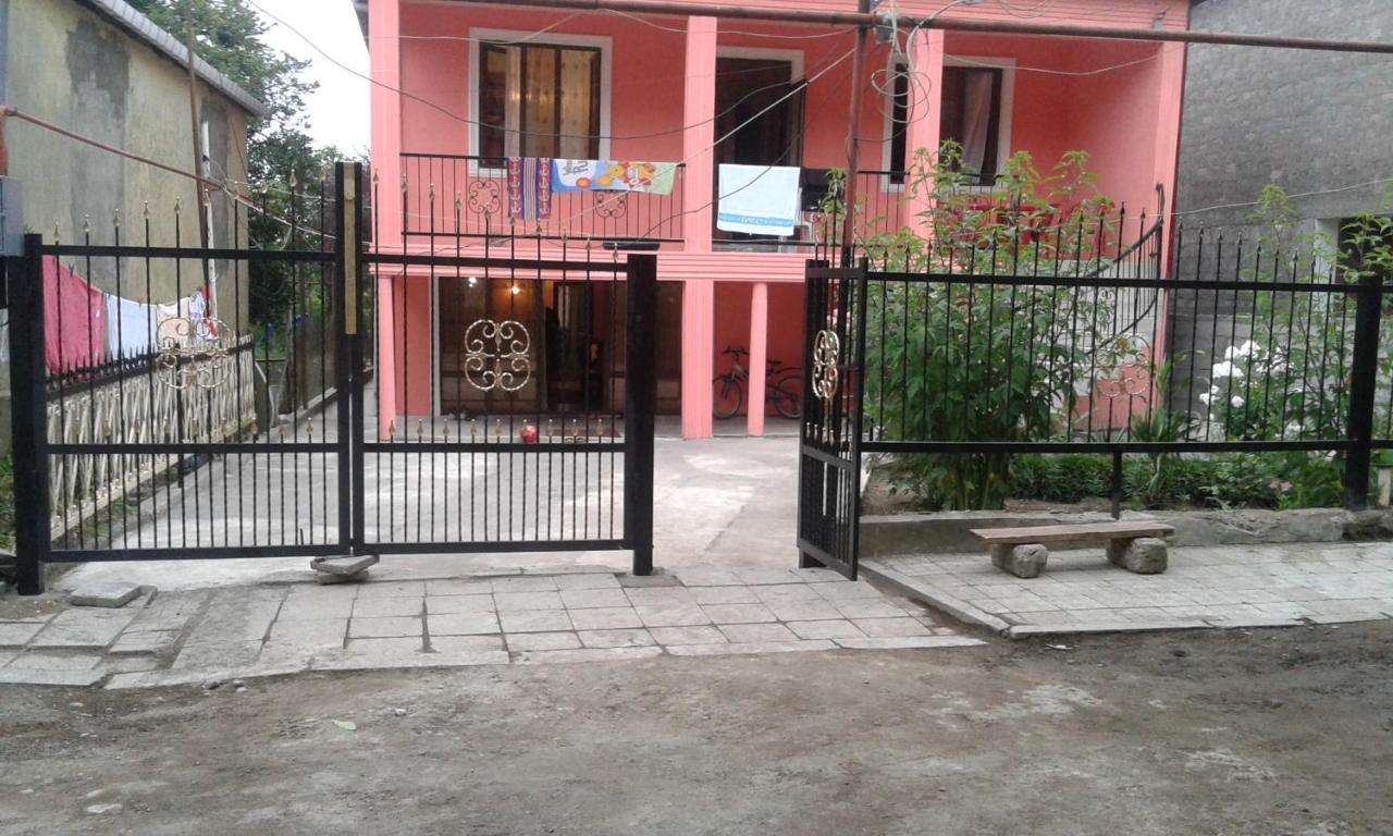 Guest House Надежда Kobuleti Pokoj fotografie