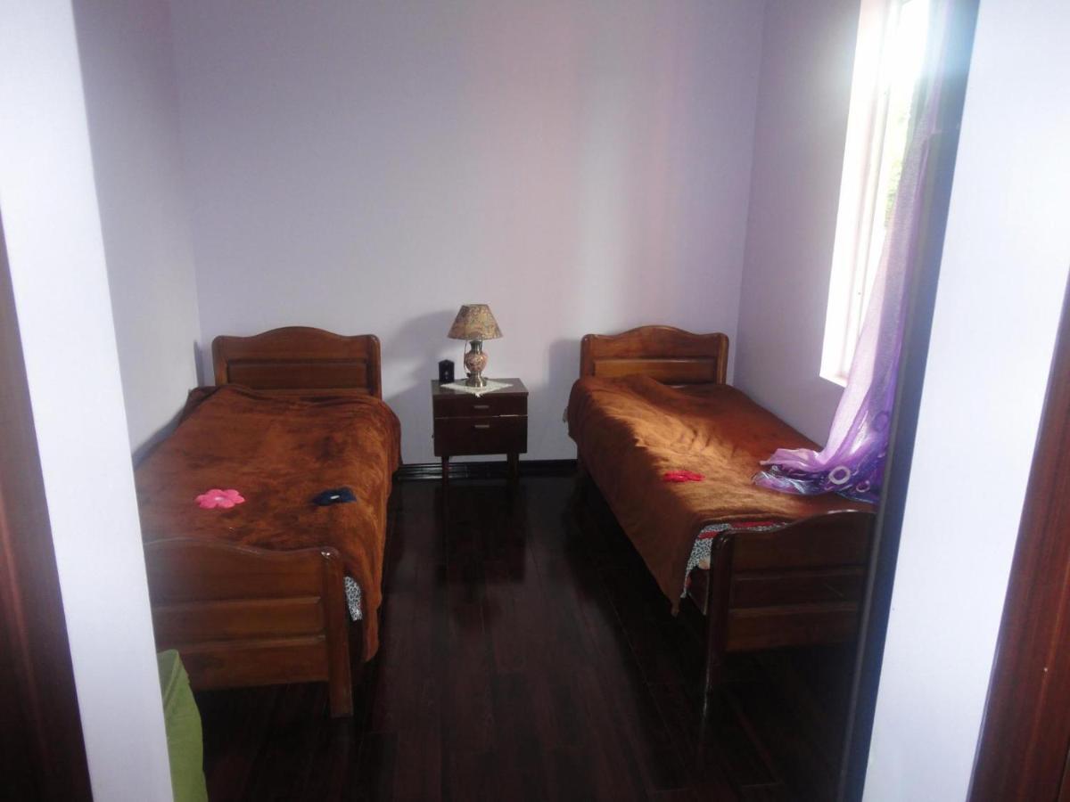 Guest House Надежда Kobuleti Pokoj fotografie